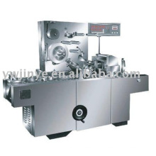 JYBT-2000B Transparent film cassette 3D packing machine